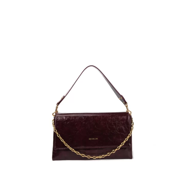 Gio Cellini Borsa Bordeaux MM103