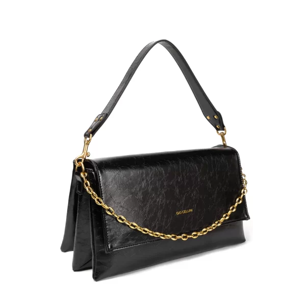 Gio Cellini Borsa Nero MM103 - immagine 2