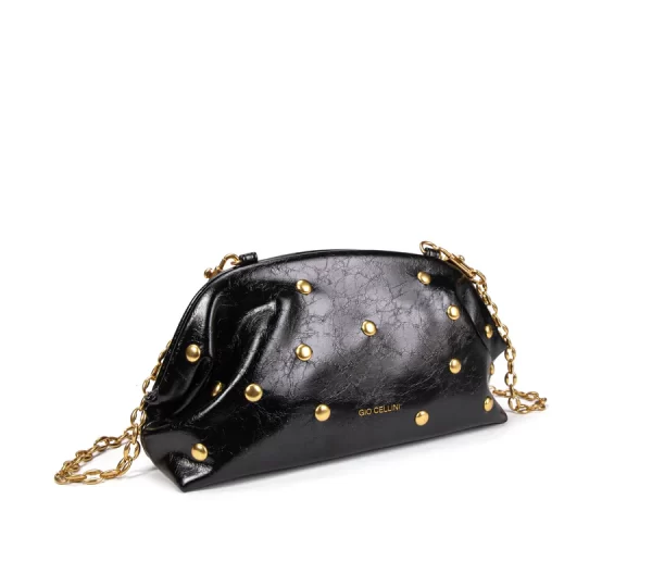 Gio Cellini Mini Bag Nero MM107 - immagine 2