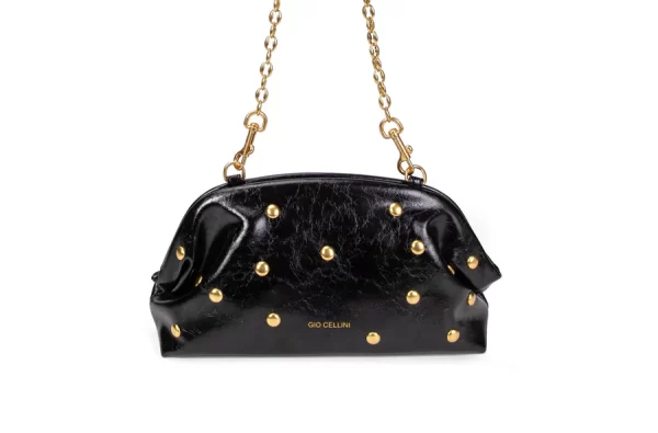 Gio Cellini Mini Bag Nero MM107 - immagine 3