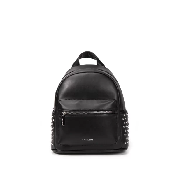 Gio Cellini Zaino Nero NN036