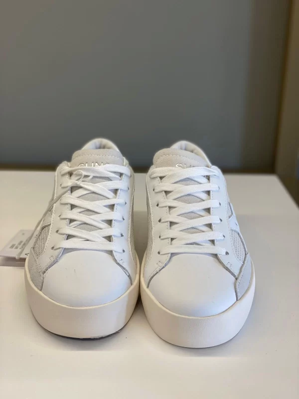 Sun68 Katy Leather Bianco Z35225 - immagine 2