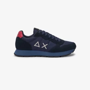 Sun68 Tom solid Navy Z45101