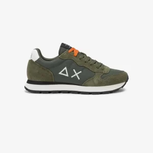Sun68 Tom solid Verde militare Z45101