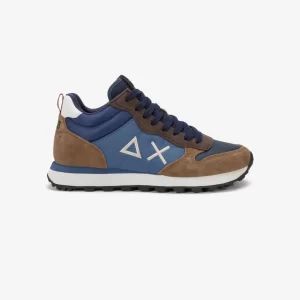 Sun68 Tom 2,0 solid mid Navy Z45109