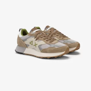 Crime London SK8 Deluxe Bianco cod.11108AA8