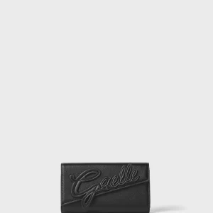 Gaelle Portafoglio Nero GAACW02343