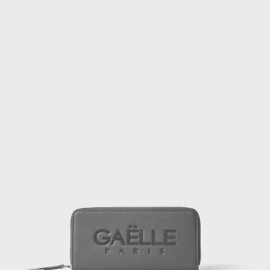 Gaelle Portafoglio Grigio Ferro GAACW02351