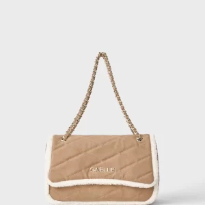 Gaelle Borsa Cammello GAACW02414