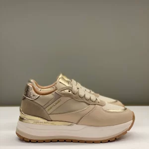 Janet&Janet Sneakers Beige J-411A