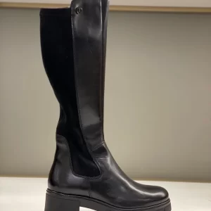 Janet&Janet Stivale Nero J-533A