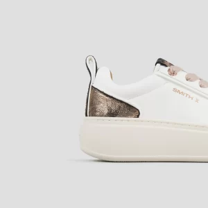 Crime London SK8 Recut High Oro cod.25177AA8