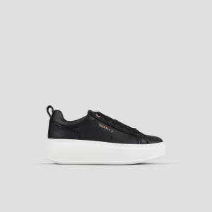 Smith X Stone high woman black Nero 9502 BLK