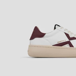 Crime London SK8 Deluxe Bianco cod.25103AA8